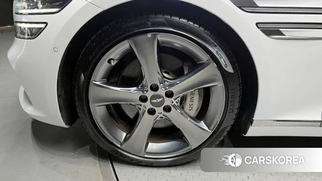 Genesis G80 (RG3) id 3800032 из Кореи 15