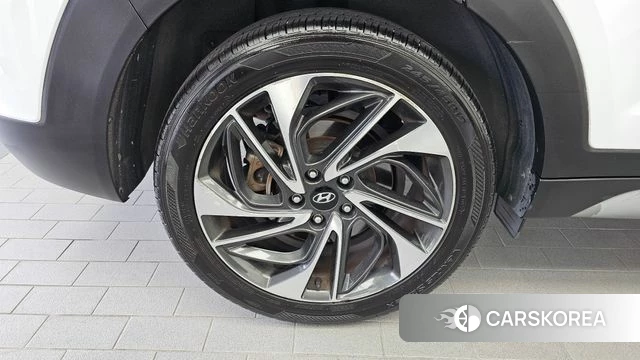Hyundai All New Tucson id 4638005 из Кореи 15