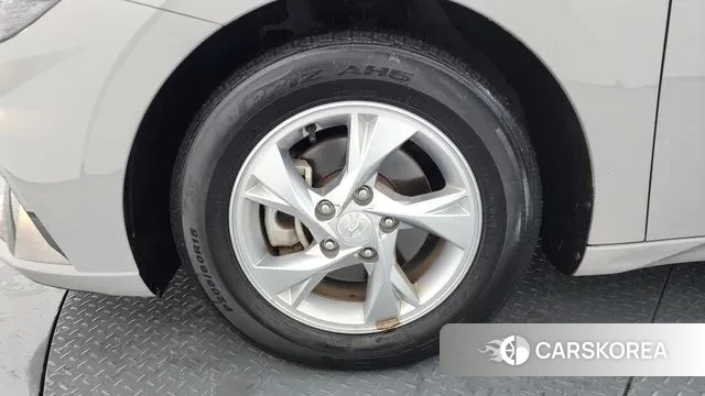 Hyundai Avante (CN7) id 3417216 из Кореи 15