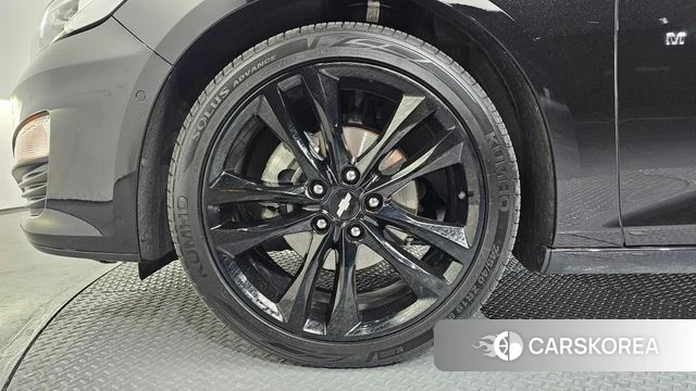 Chevrolet (GM Daewoo) The New Malibu id 4020188 из Кореи 15