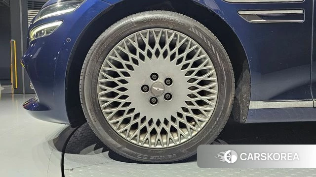 Genesis G80 (RG3) id 3910792 из Кореи 15