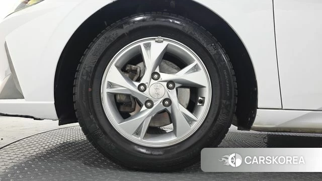 Hyundai Avante (CN7) id 4726856 из Кореи 27