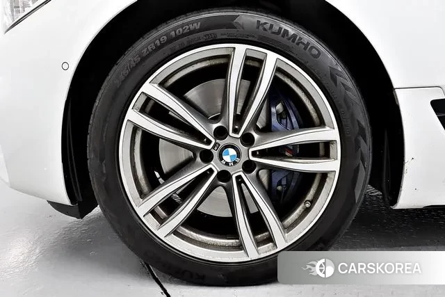 BMW 6 Series GT (G32) id 3464494 из Кореи 15