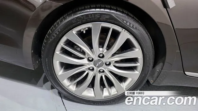 Genesis G80 id 2717910 из Кореи 15