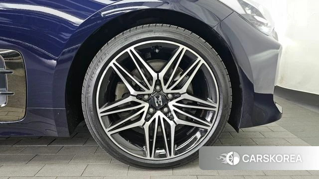 Kia Stinger Meister id 3852711 из Кореи 15