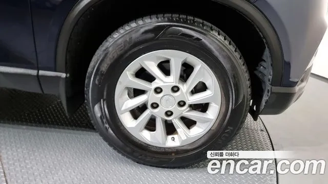 Ssangyong Rexton Sports id 2881116 из Кореи 15