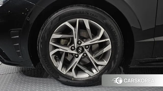 Hyundai Sonata (DN8) id 3577357 из Кореи 15