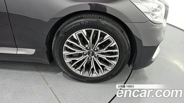 Kia More K9 id 2956949 из Кореи 15