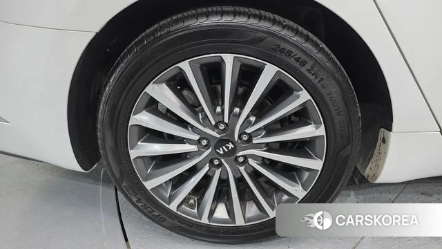 Kia Come New K7 id 4180768 из Кореи 15