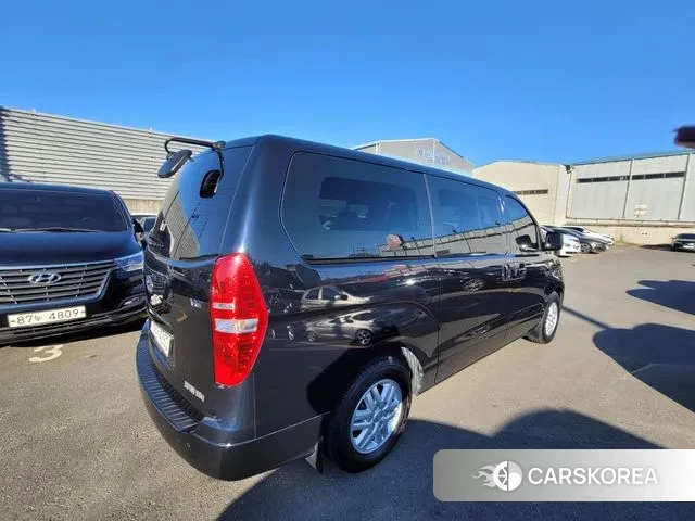 Hyundai The New Grand Starex id 2890785 из Кореи 15