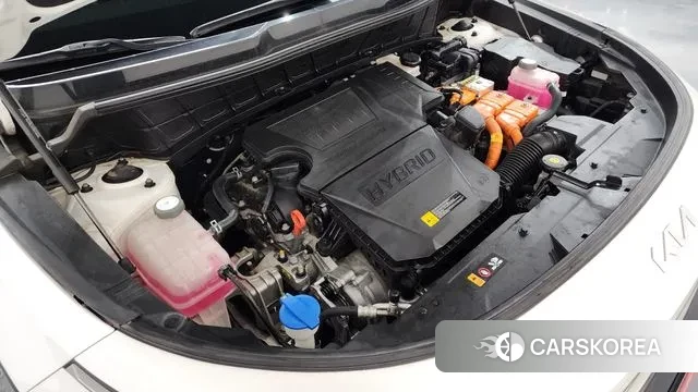 Kia Di Ol Nu Niro id 3680576 из Кореи 15