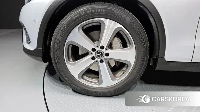 Mercedes-Benz GLC-Class X253 id 3526492 из Кореи 15