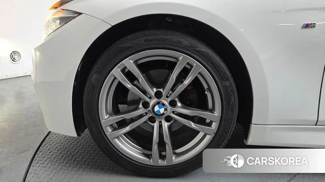 BMW 3 Series (F30) id 3873600 из Кореи 15