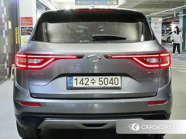 Renault Korea (Samsung) The New QM6 id 4376799 из Кореи 15