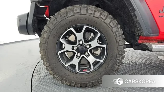 Jeep Wrangler (JL) id 3587126 из Кореи 15