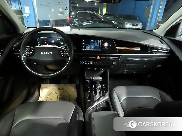 Kia Di Ol Nu Niro id 4382640 из Кореи 15