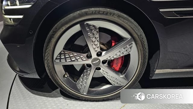 Genesis G80 (RG3) id 3909937 из Кореи 15