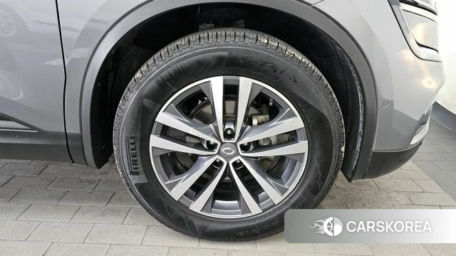 Renault Korea (Samsung) The New QM6 id 3872896 из Кореи 15