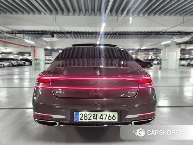 Genesis G90 (RS4) id 3398967 из Кореи 15