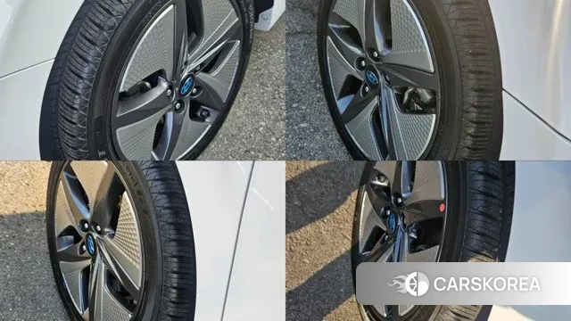 Hyundai The New Ionic Hybrid id 3661220 из Кореи 14