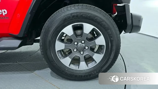 Jeep Wrangler (JL) id 3459088 из Кореи 15