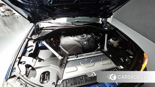 BMW X4 (G02) id 4565592 из Кореи 25