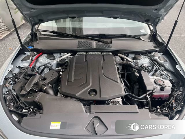 Audi A5L id 4239492 из Китая 11