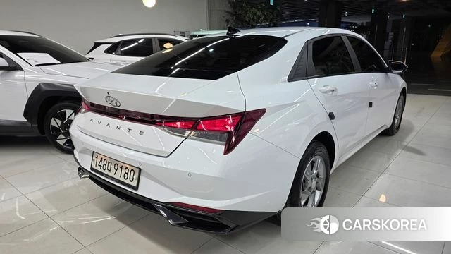 Hyundai Avante (CN7) id 4732261 из Кореи 15
