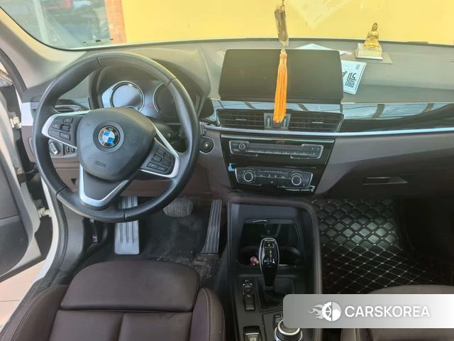 BMW X1 2021 Белый из Китая, фото 5