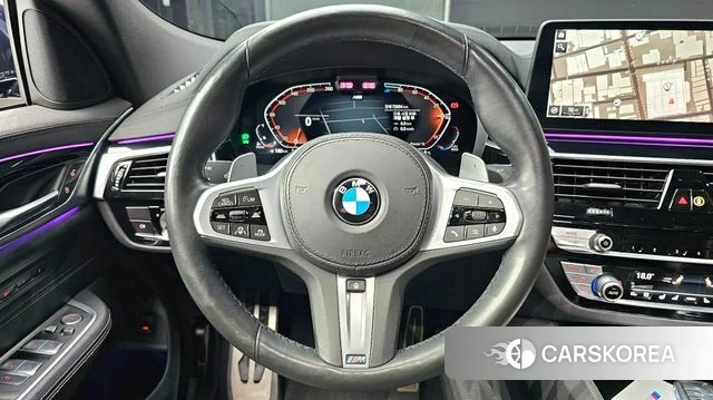 BMW 6 Series GT (G32) id 4445611 из Кореи 15