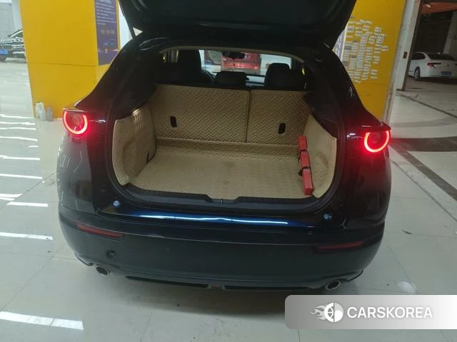 Mazda CX-30 2022 Синий из Китая, фото 5
