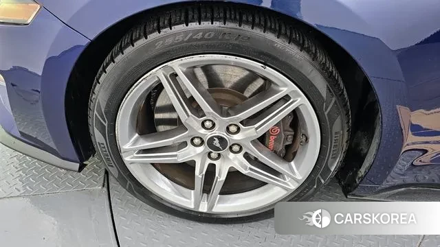 Ford Mustang id 3407441 из Кореи 15