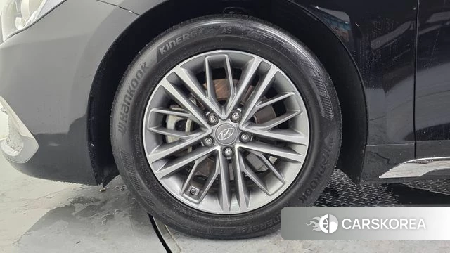 Hyundai Grandeur IG id 4568616 из Кореи 15