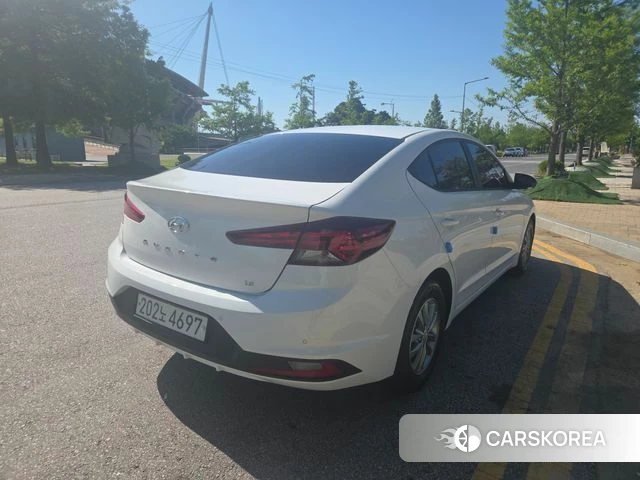 Hyundai The New Avante AD id 4430307 из Кореи 13