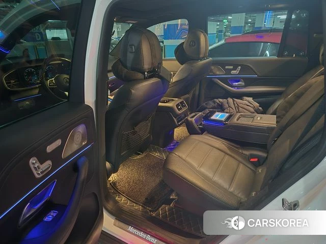 Mercedes-Benz GLS - Class X167 2022 Белый из Кореи, фото 5