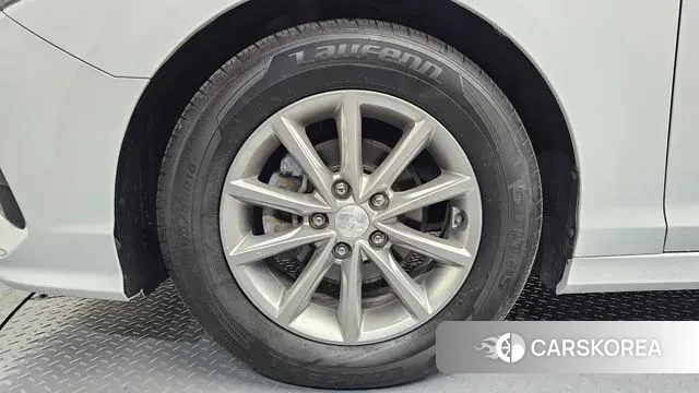 Hyundai Sonata New Rise id 3748406 из Кореи 15