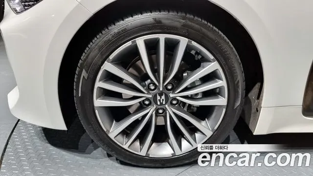 Kia Stinger id 2210356 из Кореи 15