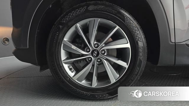 Hyundai Santa Fe TM id 4435755 из Кореи 25
