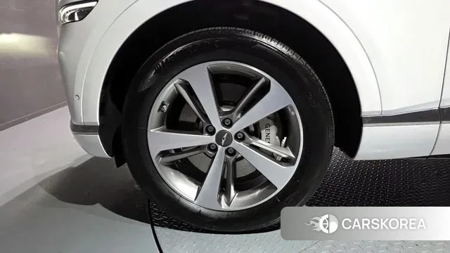 Genesis GV80 id 3561342 из Кореи 15