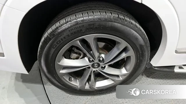 Hyundai Santa Fe TM id 3505379 из Кореи 15