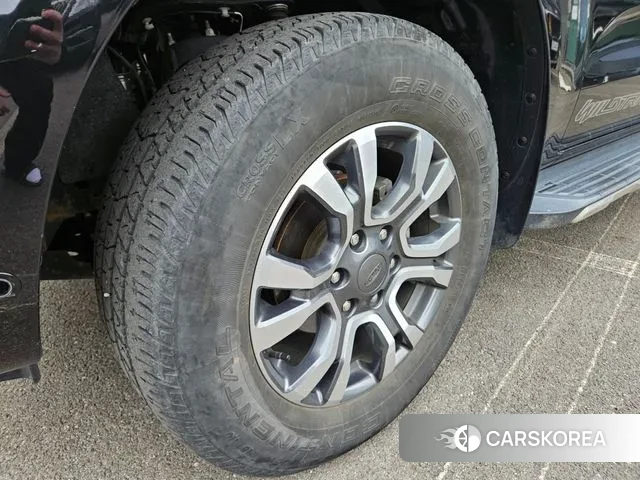 Ford Ranger 3rd Generation id 3722457 из Кореи 13