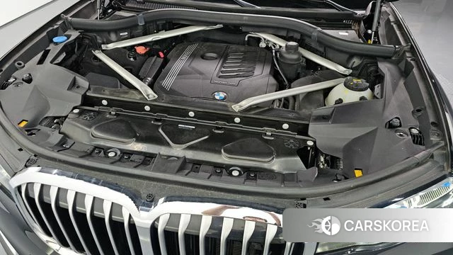 BMW X7 (G07) id 4609449 из Кореи 35