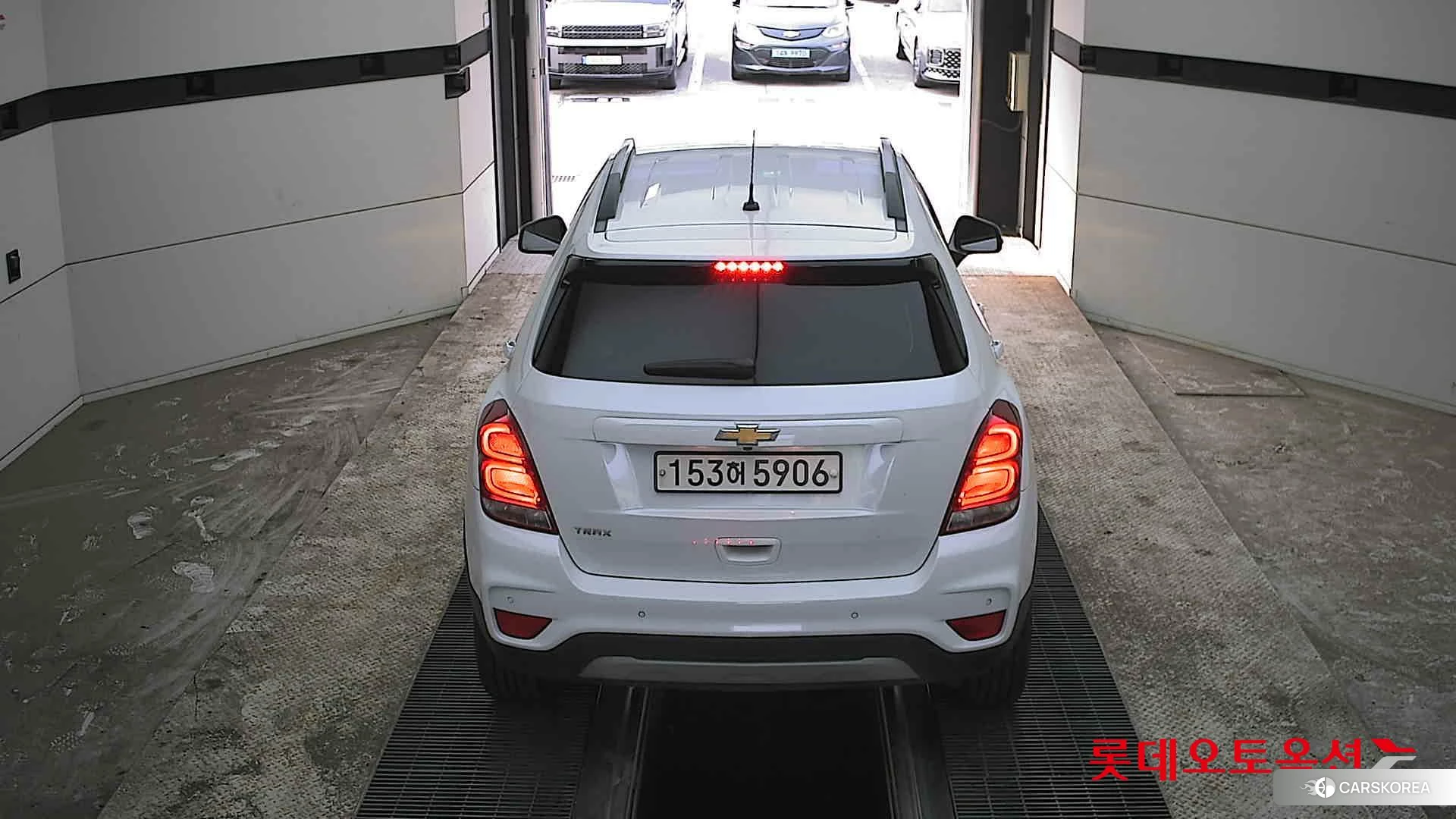 Korea G M Trax 1.4 id 3875676 из Кореи 31