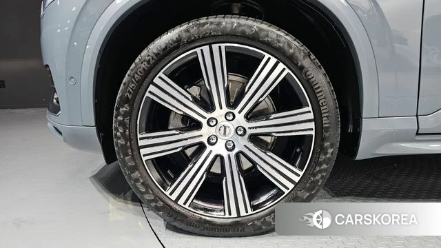 Volvo XC90 second Generation id 3923673 из Кореи 15