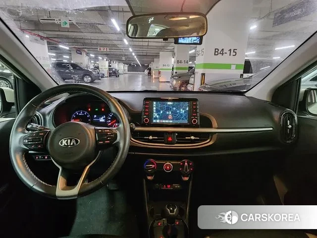 Kia All New Morning (JA) id 3647238 из Кореи 8