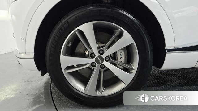 Genesis GV80 id 4433138 из Кореи 28