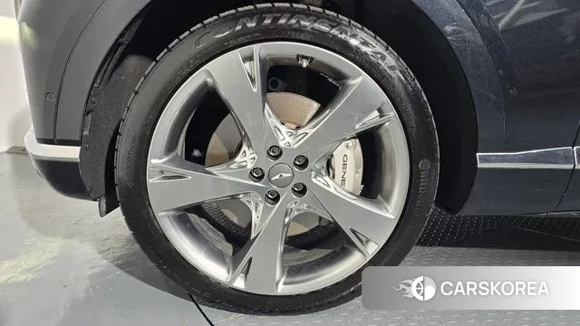 Genesis GV80 id 3760242 из Кореи 15