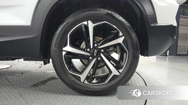 Chevrolet (GM Daewoo) Trailblazer id 4469795 из Кореи 15