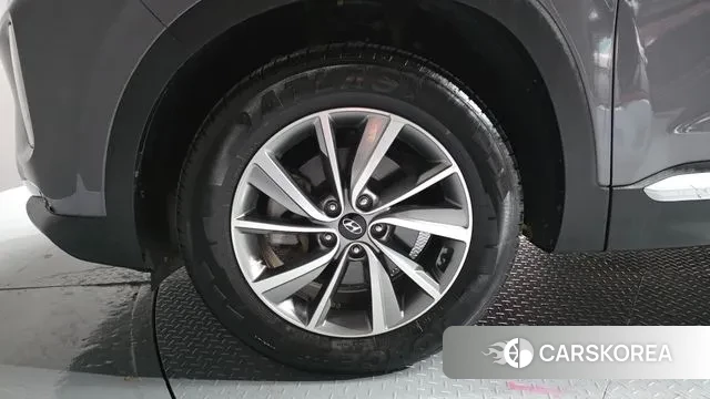 Hyundai Santa Fe TM id 3407452 из Кореи 15