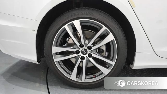Audi A6 (C8) id 3964829 из Кореи 15